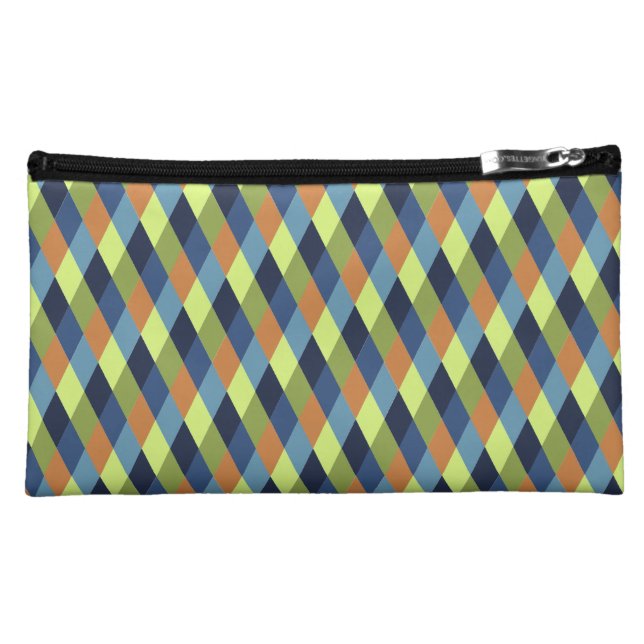 Sac de cosmétique de diamants de B (Devant)