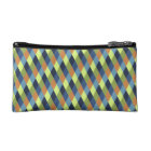 Sac de cosmétique de diamants de B