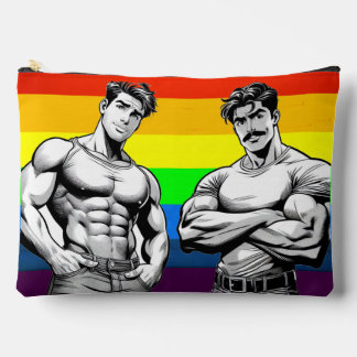 Sac de cosmétiques Pride Boys
