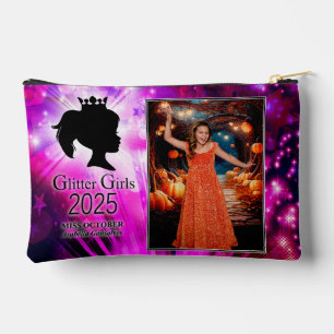 Sac de coupe de couture d'impression d'octobre Mis