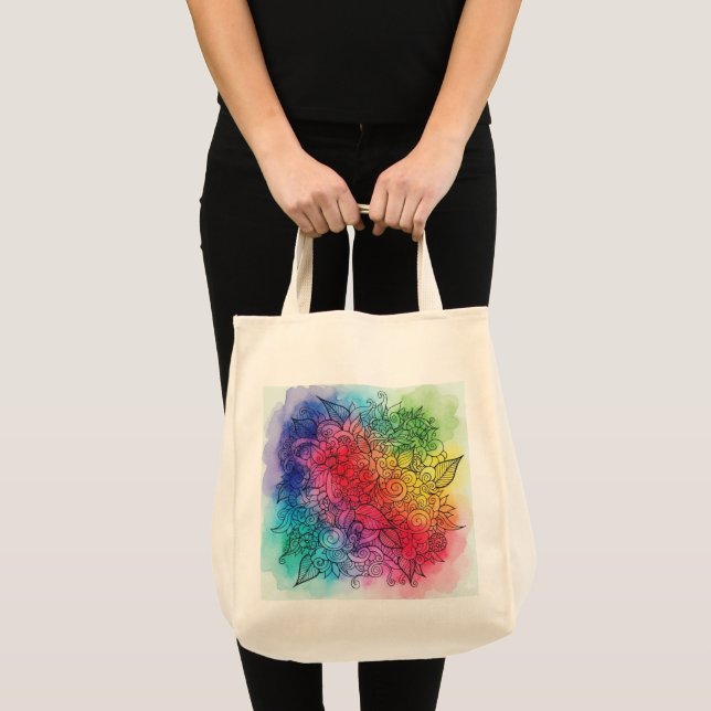 Sac de courses (Devant (produit))