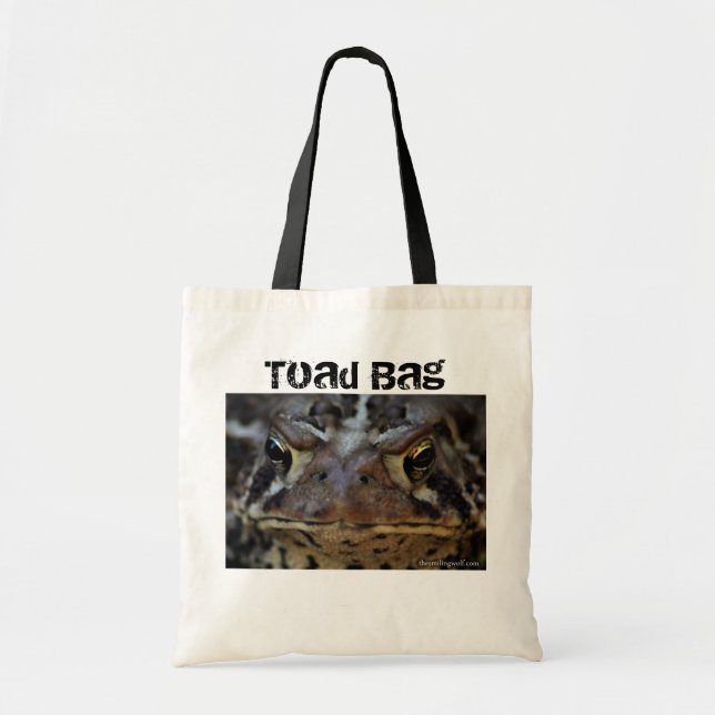 Sac de crapaud (Devant)
