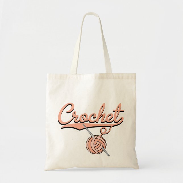 Sac de crochet (Devant)