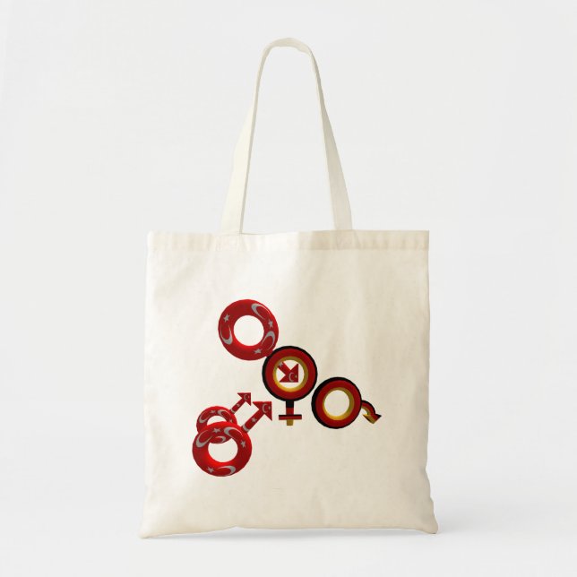 Sac de Cuckold (Devant)