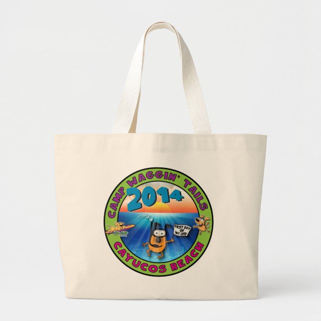 Sac de cwt Cayucos 2014 (Devant)