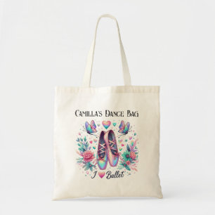 Sac de danse à personnaliser pour chaussures de ba