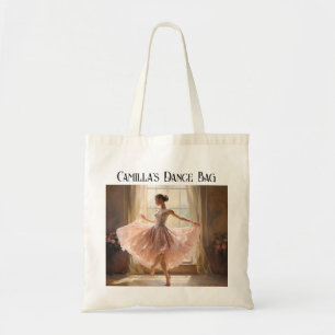 Sac de danse à personnaliser pour chaussures de ba