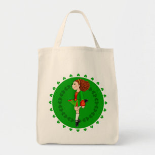 Sac de danse irlandais