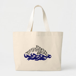sac de dauphin de pochoir