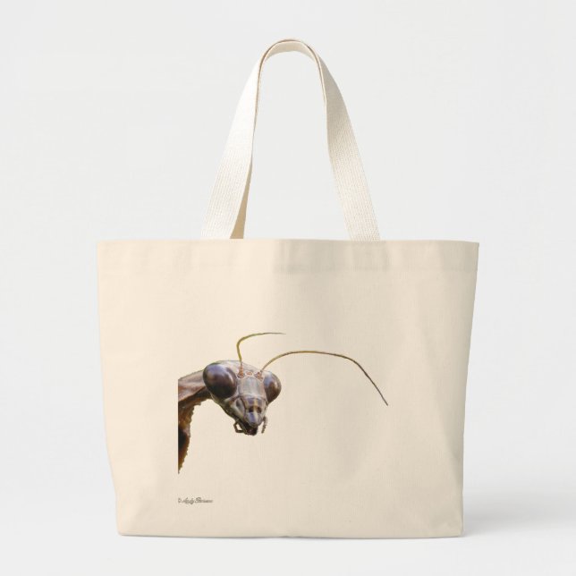 Sac de ~ de mante (Devant)