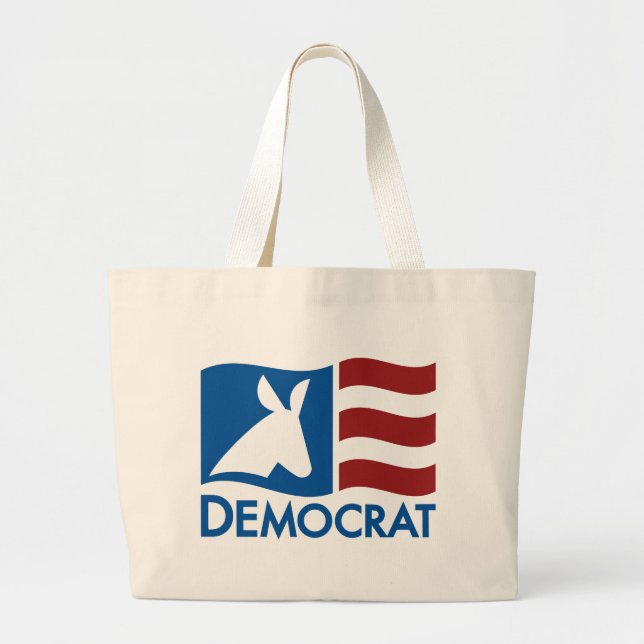 Sac de Démocrate (Devant)