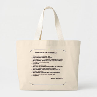 Sac de départ