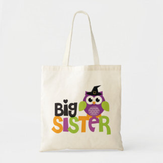 Sac de des bonbons ou un sort de Halloween de