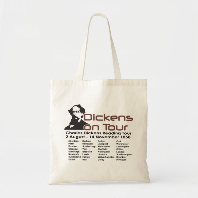 Sac de Dickens-Visite (Devant)