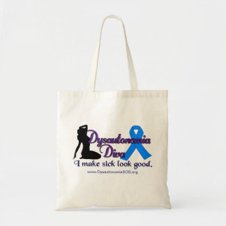 Sac de diva de dysautonomie