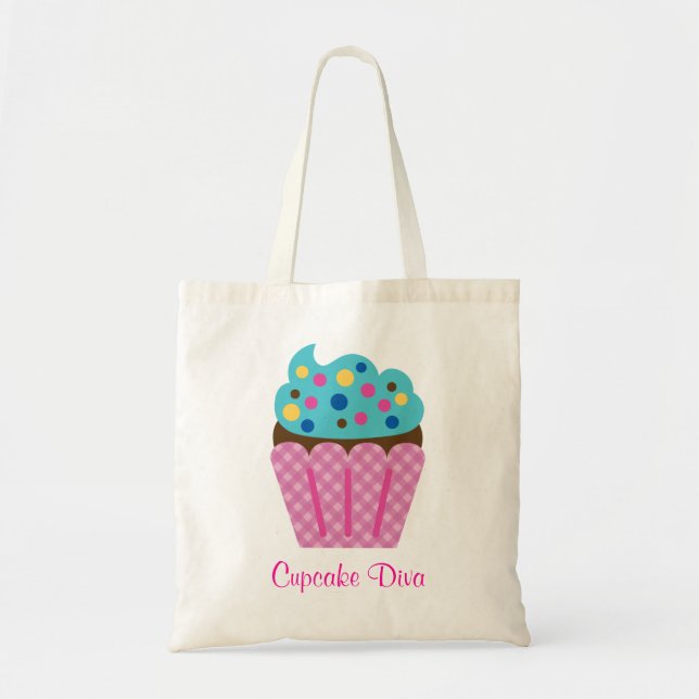 Sac de diva de petit gâteau (Devant)
