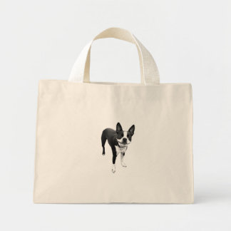 sac de doggie souriant