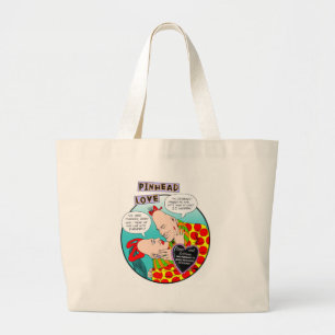 Sac de doigt d'amour de tête d'épingle