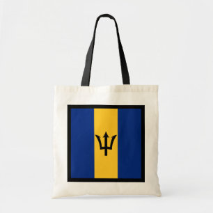 Sac de drapeau des Barbade