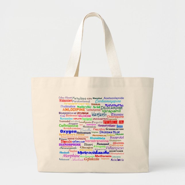 Sac de drogue (Devant)
