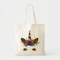 Sac de festin de licorne de Halloween