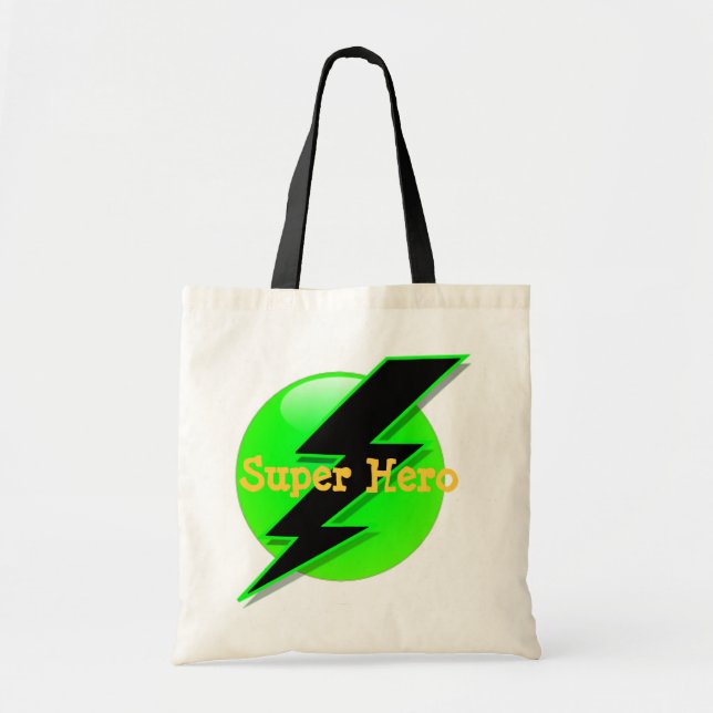Sac de festin de superhéros (Devant)