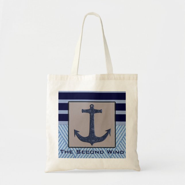 Sac de feuille pour des voiliers (Devant)