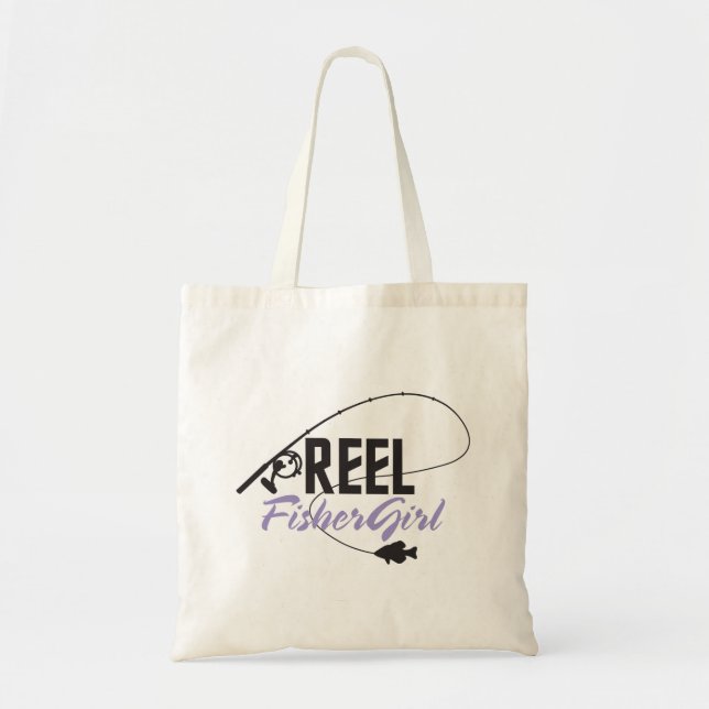 Sac de fille de Fisher de bobine (Devant)