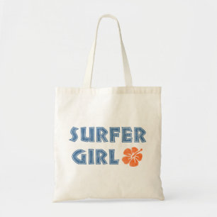 Sac de fille de surfer