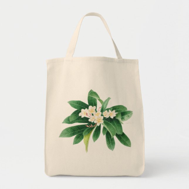 Sac de fleur blanche (Devant)