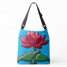 Sac de fleurs de lotus