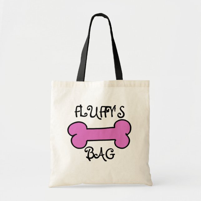 Sac de Fluffy (Devant)
