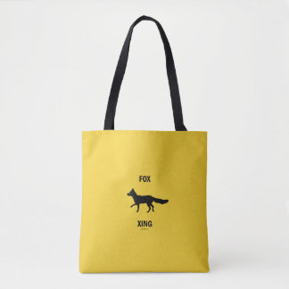 Sac de franchissement de Fox