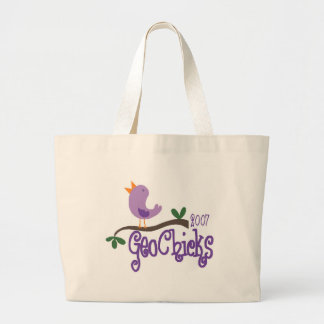 Sac de Geochicks 2007
