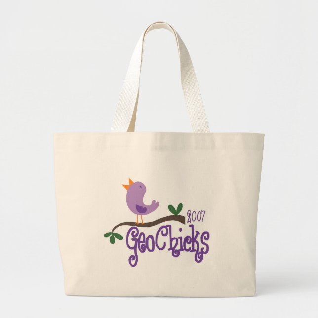 Sac de Geochicks 2007 (Devant)