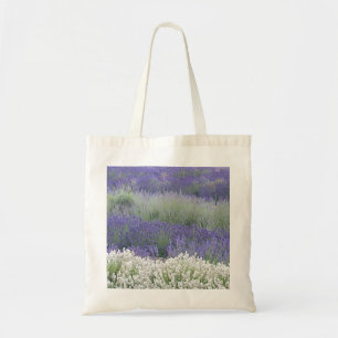 Sac de gisement de lavande
