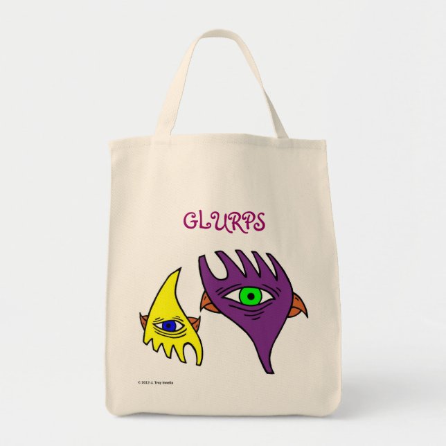Sac de Glurps (Devant)