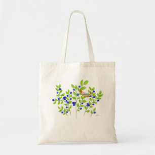 Sac de gnome de Bush de myrtille