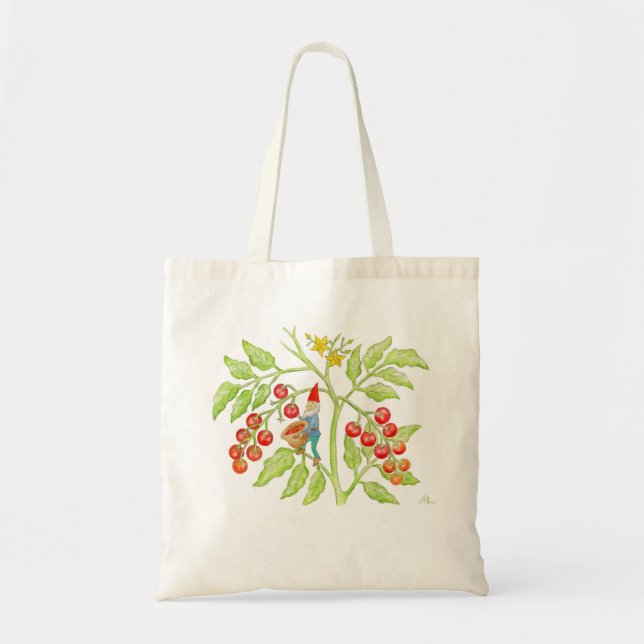 Sac de gnome de tomate-cerise (Devant)