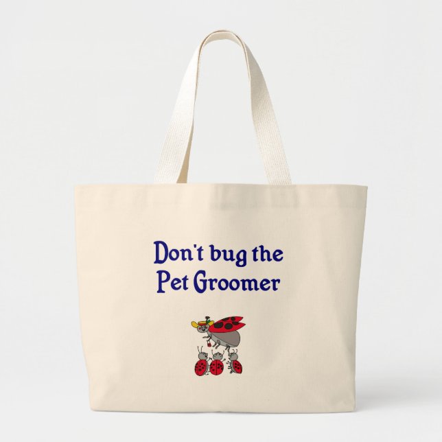 Sac de Groomer d'animal familier (Devant)