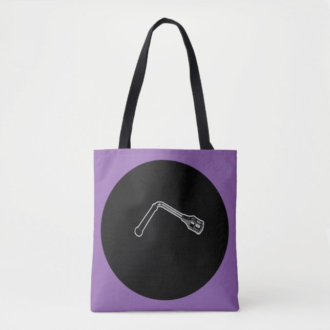 Sac de guindeau (Devant)