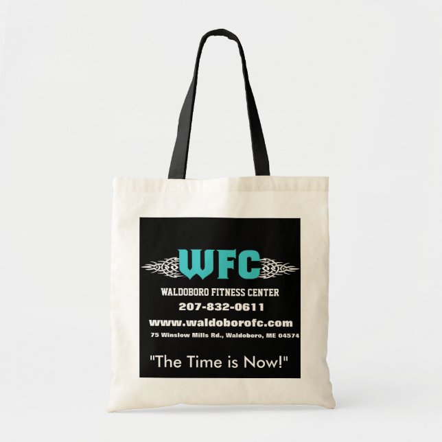 Sac de gymnase de WFC (Devant)