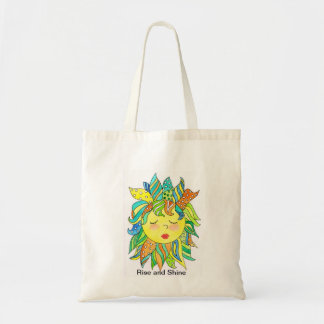 Sac de hausse et de Sun d'éclat