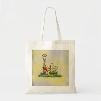 Sac "de jardin féerique"