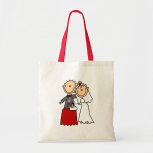 Sac de jeunes mariés