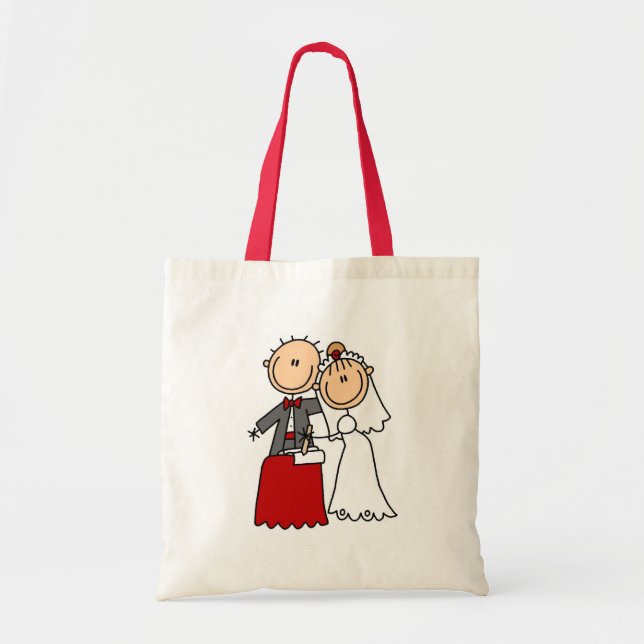 Sac de jeunes mariés (Devant)