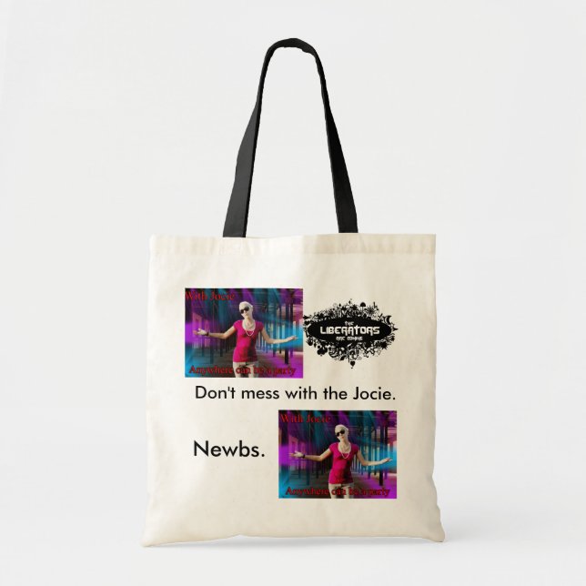 Sac de Jocie ! (Devant)