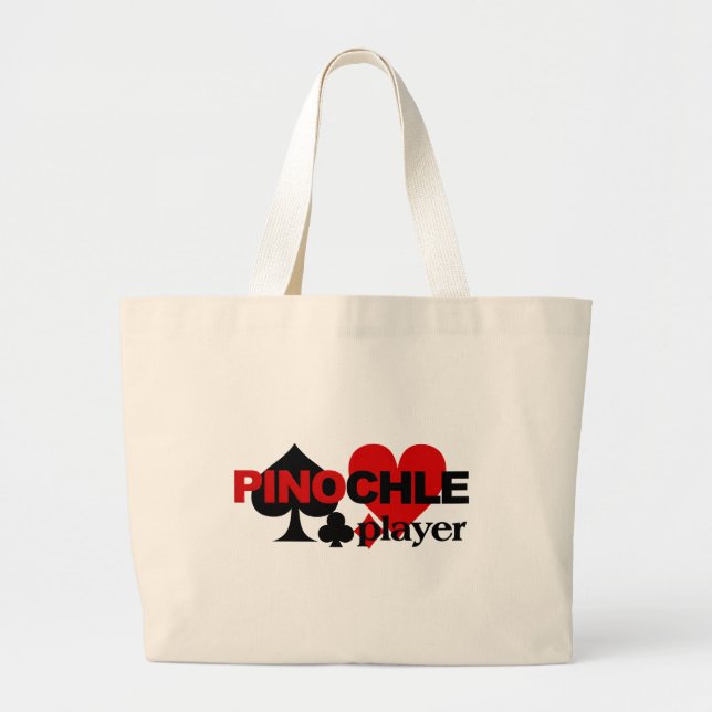 Sac de joueur de Pinochle (Devant)