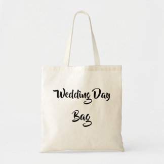 Sac de jour de mariage