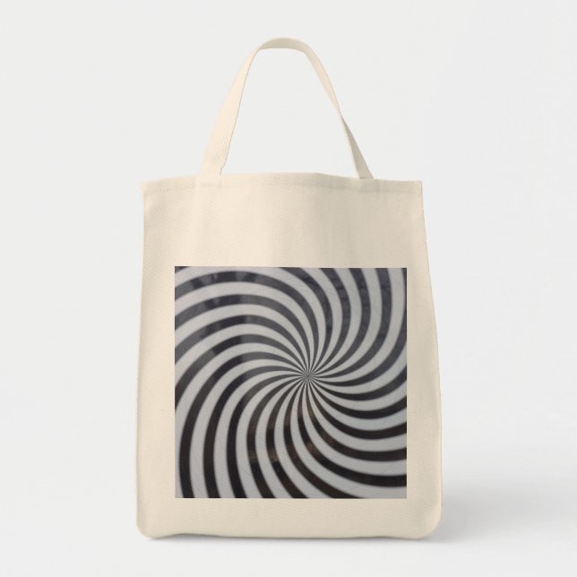 Sac de Jumbo avec une spirale d'hypnose (Devant)